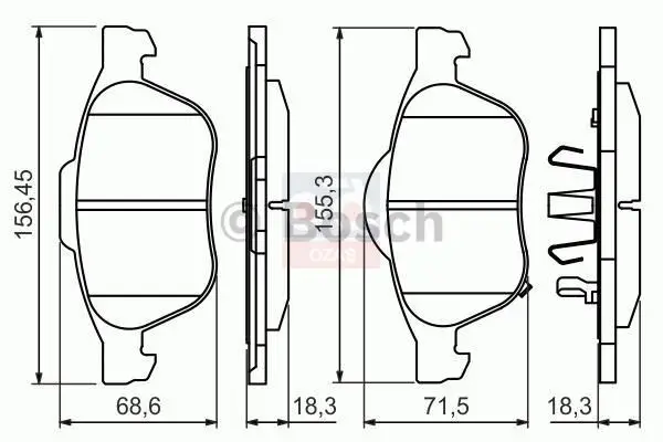 

Код магазина: LP1844 для тормозной колодки на 03 AVENSIS * D4 * D4 *