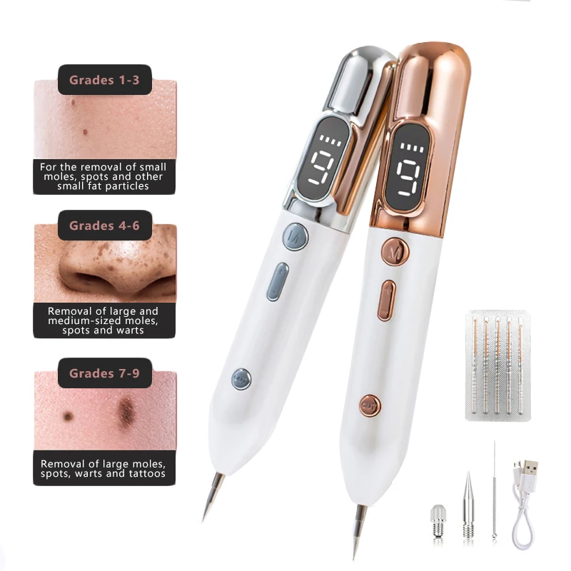 

Электрическая ручка для удаления родинок, лазерная плазменная ручка, средство для ухода за кожей, средство для удаления этикеток, лазерная ...