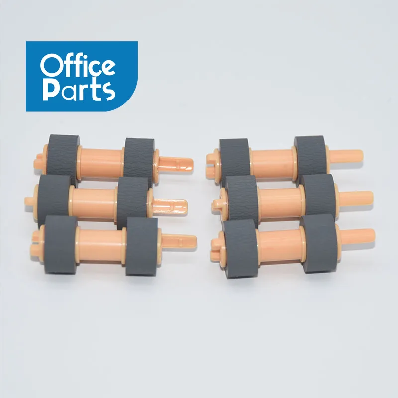 

12pcs Feed Pickup Roller for XEROX P355 P455 M355 M455 M465 CP405 CM405 CM415 C2100 C3210 202 205 255 305 240 340 2065 3055 3105