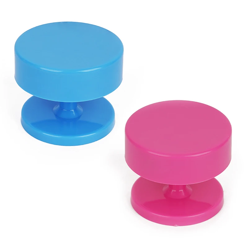 1 шт. магнитный держатель для стоматологических боров шлифовальная головка