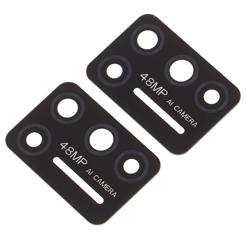 Новый оригинальный задний стеклянный объектив для сотового телефона Аксессуары