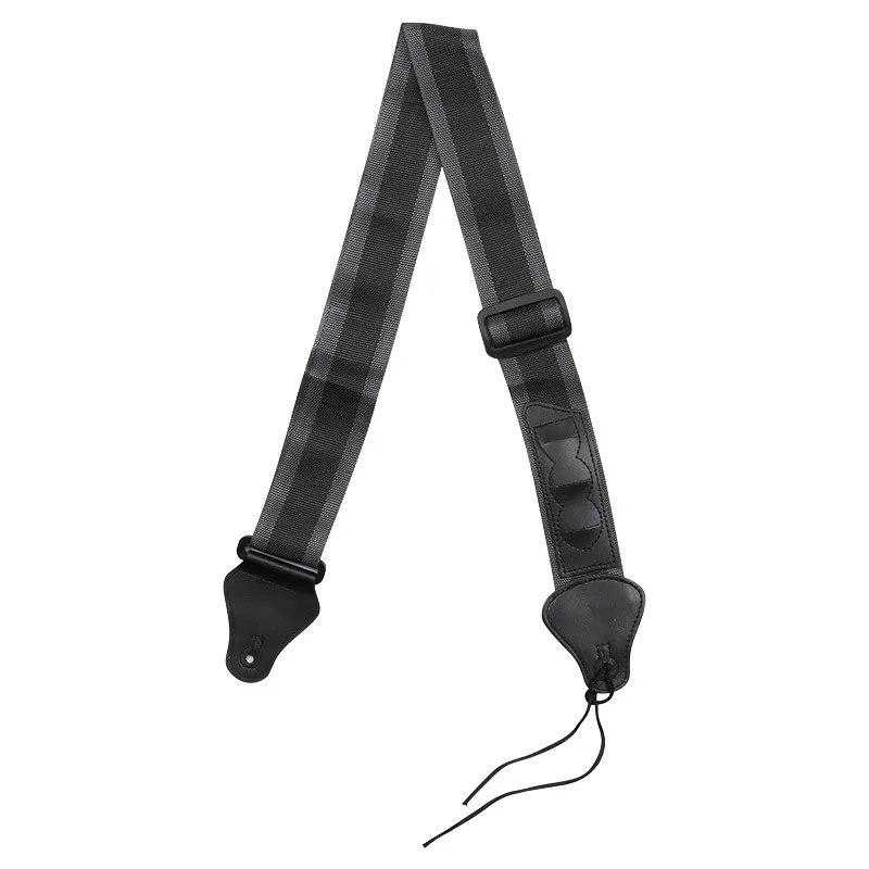 Регулируемый ремень с 3 держателями для гитар из искусственной кожи гитары