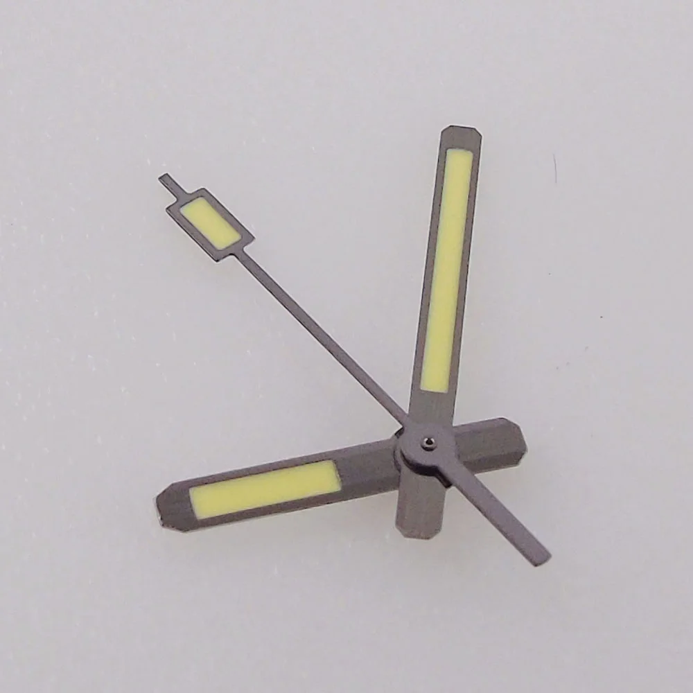 Мужские Светящиеся В Темноте Часы MATELION Super C3 Темно-серый Желтый Дайверский