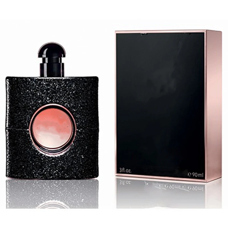 

High Quality Product Black Opium Parfum Classic Charm Fragrance Women's Long Lasting Eau De Toilette Fresh and Natural Fragrance