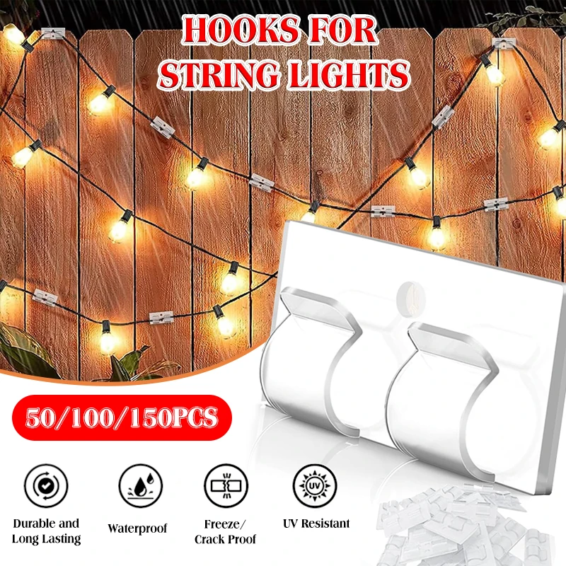 50/100 шт. крючок для наружной строки