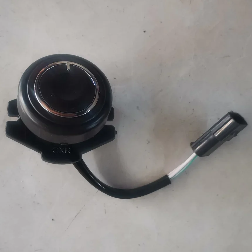 300661 -00004 2552-1004 Ручной переключатель топливного циферблата для экскаватора Daewoo Doosan