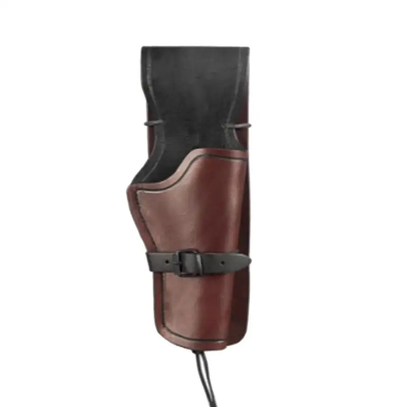 

Handcrafted Holster Handcrafted Concealed Carry Holster Costume Accessory For Role-Playing Disguise And Stage Performance