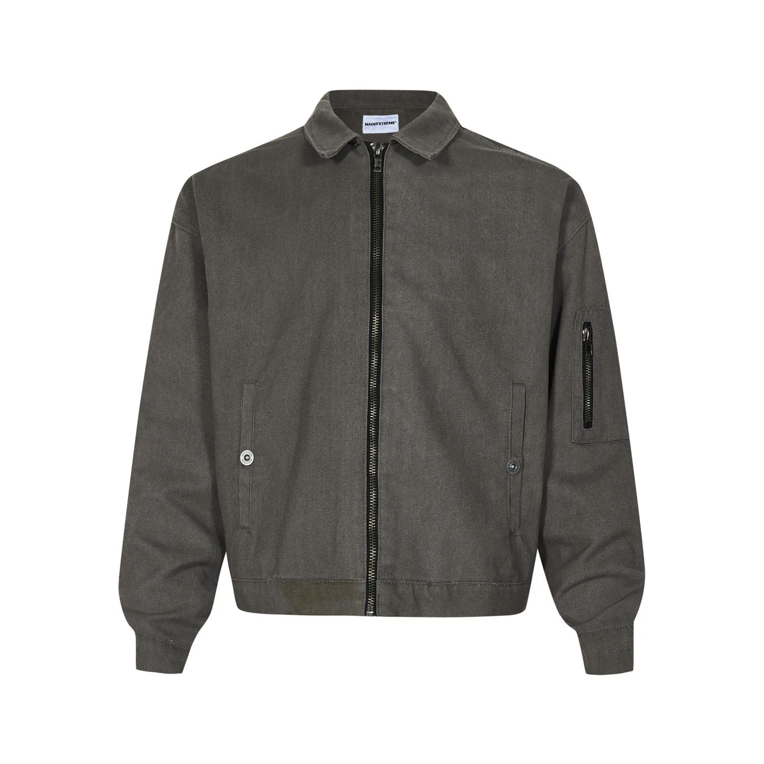 Джинсовая куртка для мальчиков и женщин уличная одежда из денима в американском