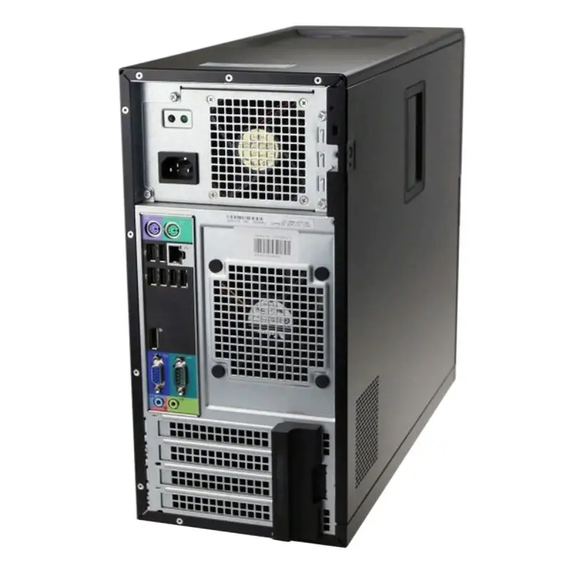 Компьютер tower Dell OptiPlex 990 Intel Core i7-2600 RAM GB SSD 2To Windows 10 Wifi | Компьютеры и офис