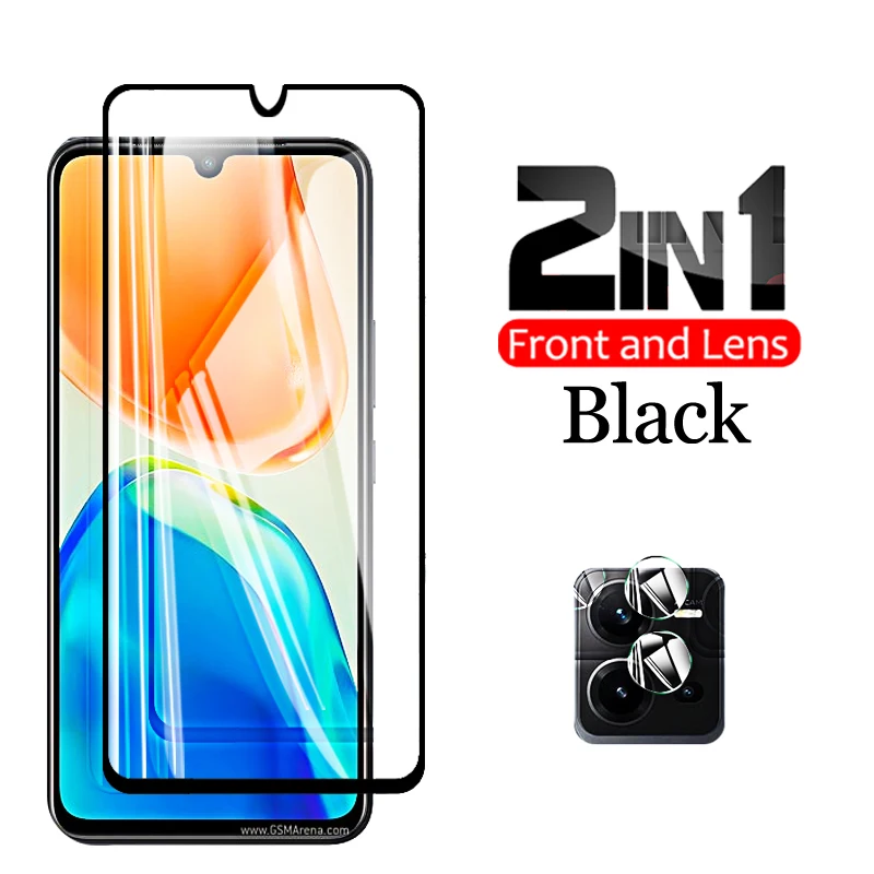 Фото Объектив камеры для Vivo V25e, протектор экрана, закаленное стекло для Vivo V25Pro, V25, искусственное стекло камеры V 25e 25 E Pro, защитное стекло №5