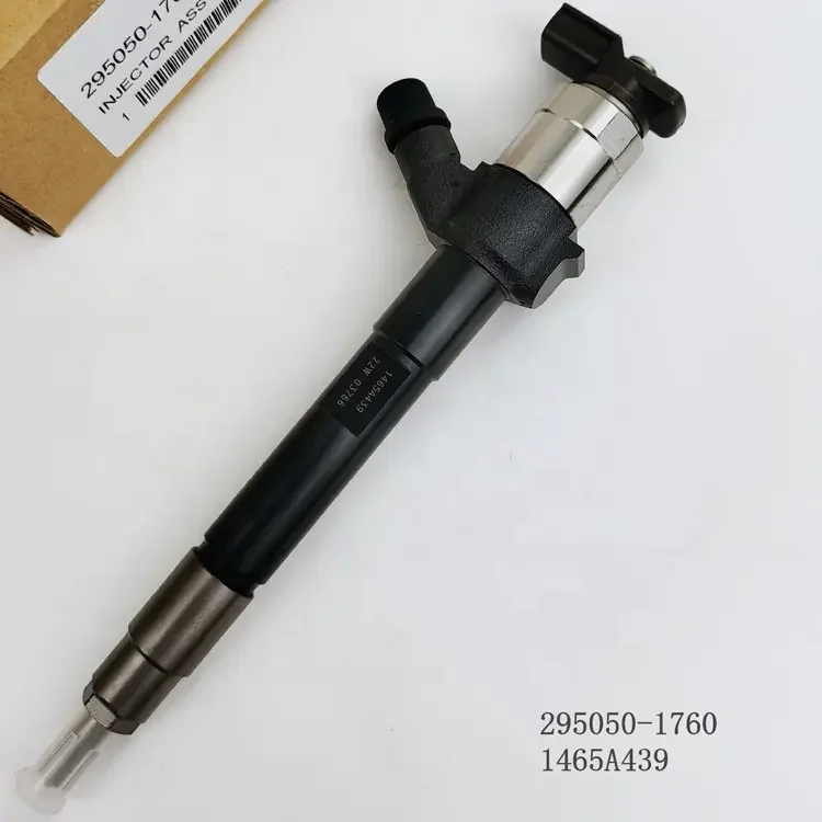 Высококачественный новый топливный инжектор с общей топливной магистралью 1465A439
