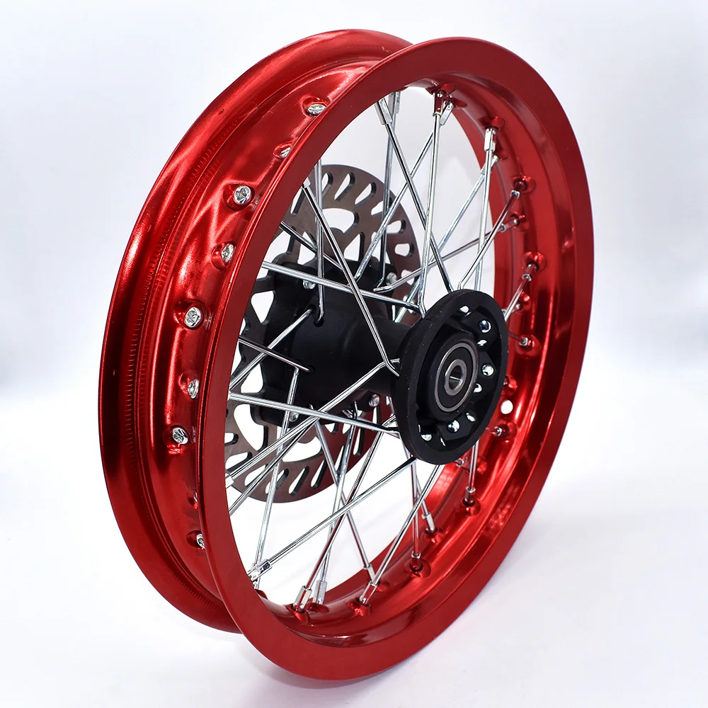 Передние 12-дюймовые диски для велосипеда-внедорожника с дисковым тормозом