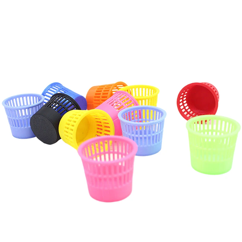 1 шт. аксессуары сделай сам миниатюрная мусорная корзина для кукольного домика