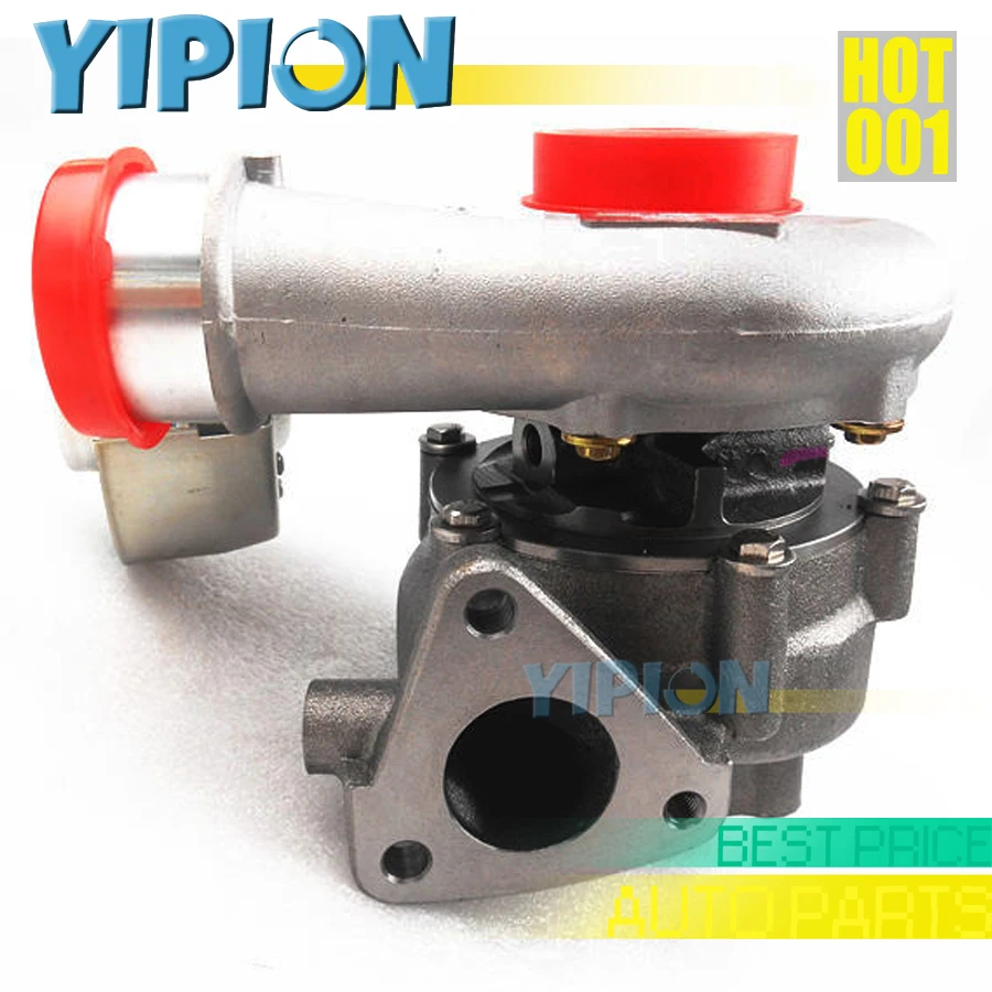 Турбина TF035 Турбокомпрессор для Hyundai Santa Fe 2 CRDi D4EB 4913507300 4913507302 4913507100