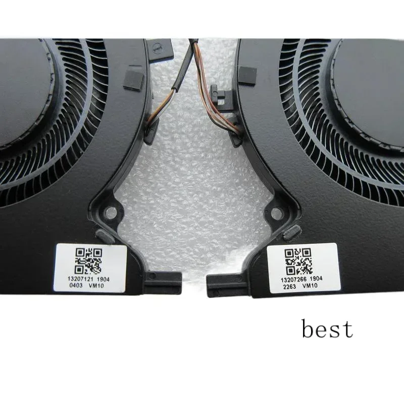 Новый оригинальный вентилятор охлаждения процессора ноутбука для Razer Blade 14 2021