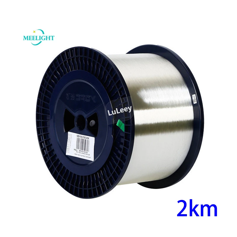 2 км G652D волоконно-оптического кабеля одномодовый волоконно оптический