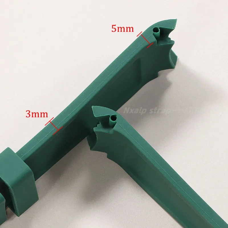 Силиконовый ремешок для Seiko for Citize с изогнутым концом часов Omega Swatch Rolex мужской