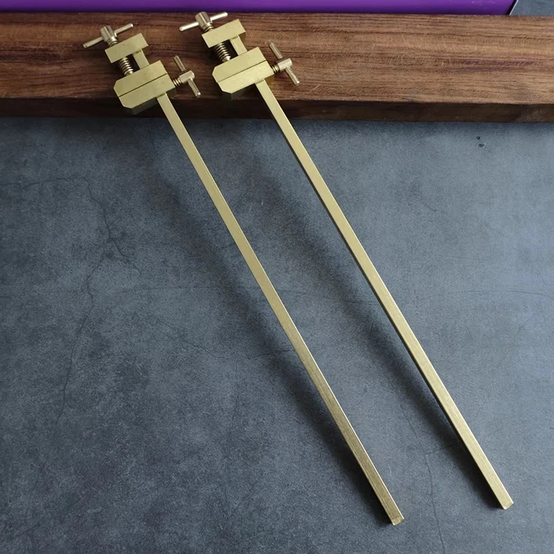 

Набор из 2 деревянных зажимов Toorh для деревообработки