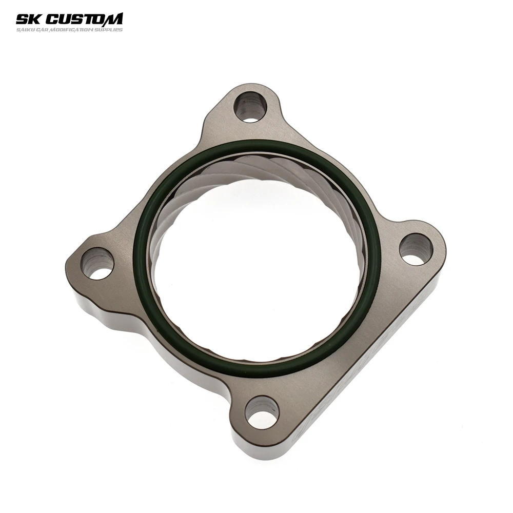 Для Ford Focus MK3 Mondeo Taurus Kuga 1 5 T Engine прокладка корпуса дроссельных заслонок Al Alloy