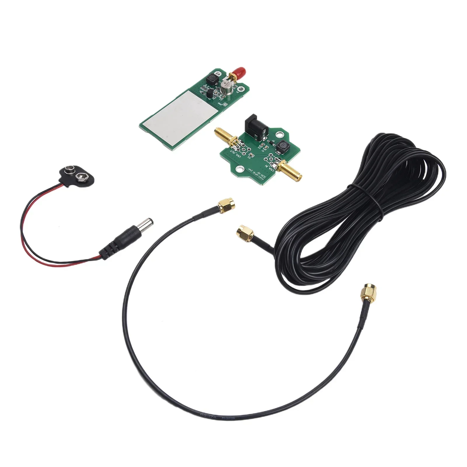 Комплект антенны HF/VHF комплект простых в установке активных мини-антенн трубка