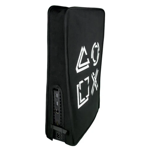 Пылезащитный чехол, пыленепроницаемый, устойчивый к царапинам защитный чехол для консоли DualSense5