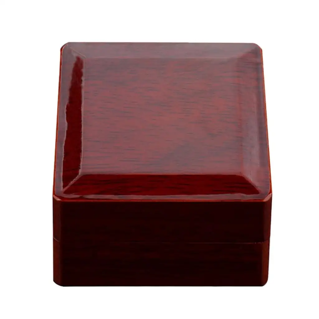Jewelry Display Wooden , 1.8x1.8x2.6inch