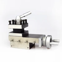 hot selling hardware lathe accessories tool holder assembly lathe small inserts and arranges tool holder four directions tool