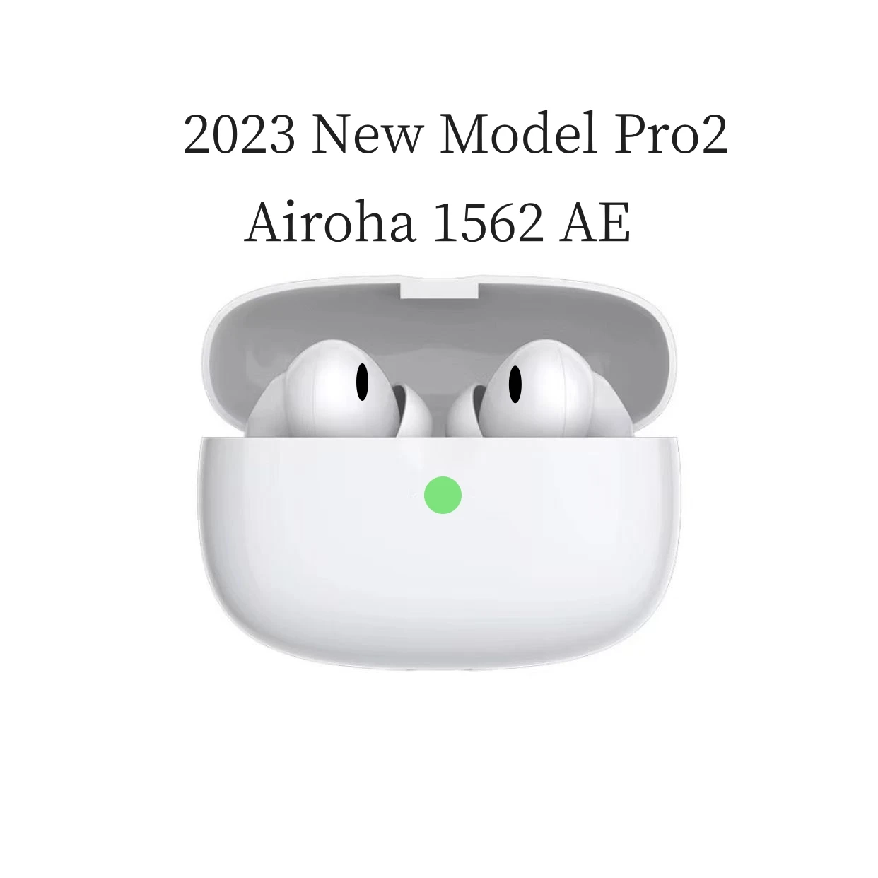 

Bluetooth-наушники V5.2 PRO2 с шумоподавлением и беспроводной зарядкой