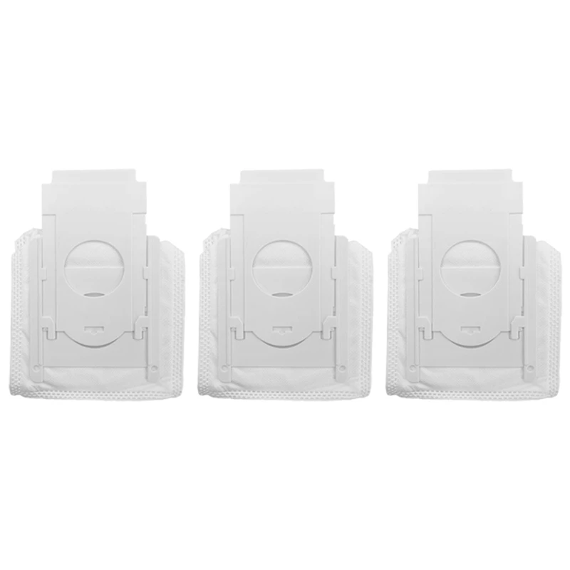 

6Pcs Vacuum Cleaner Dust Filter Bags Fits For SAMSUNG VCA-ADB90 Dust Bags For Jet Series Vacuums Clean Station Base