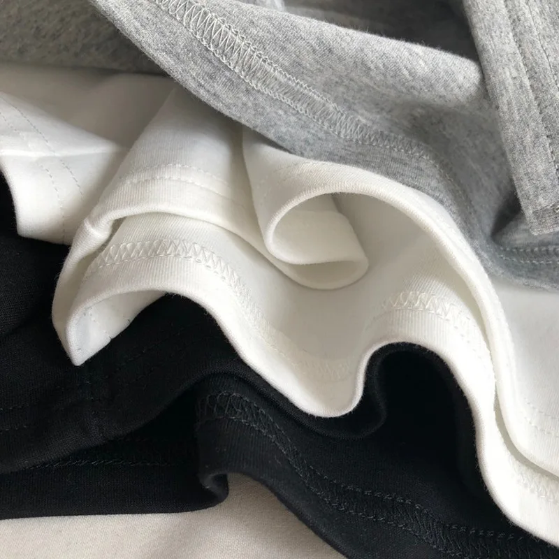 Women Shorts Summer High Elastic Lace Up Drawstring Wide Leg Shorts Letter Summer Thin Breathable Female Running Sports Shorts