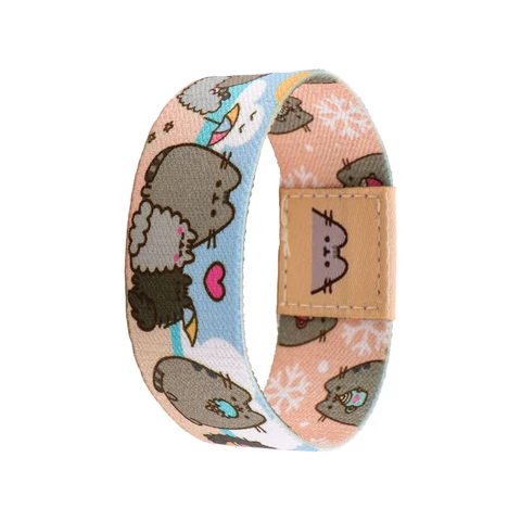 Эластичный браслет Eastknight с котом