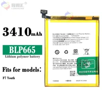 compatible for oppo f7 youth blp665 3310mah phone battery series