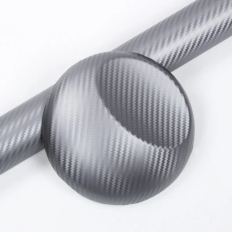 50*150 3D виниловая пленка из углеродного волокна крутая для кузова автомобиля