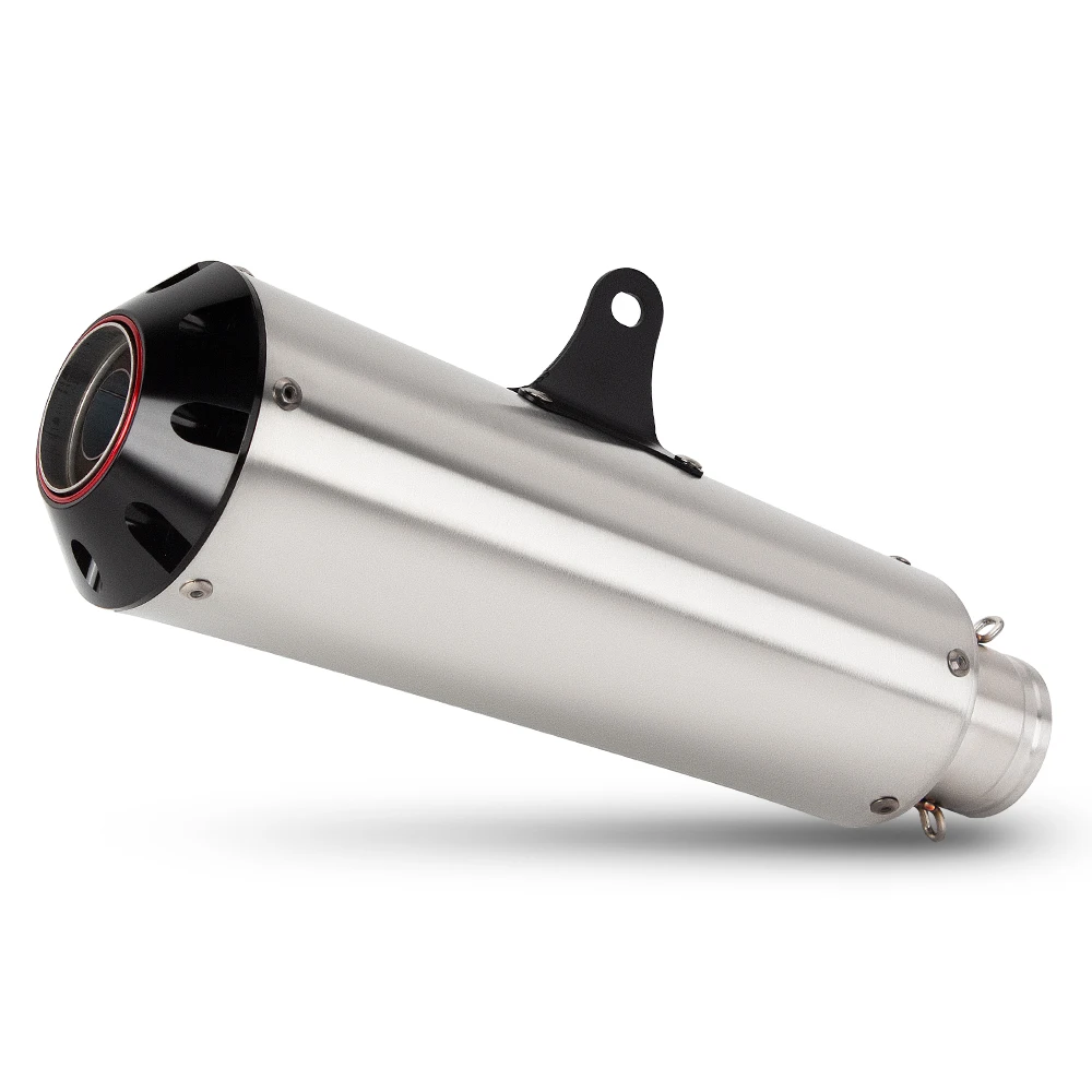 51 мм универсальная выхлопная труба мотоцикла модифицированный глушитель с DB Killer