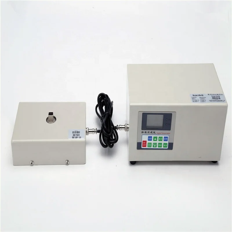 Электрическая отвертка высокоскоростной ударный тестер крутящего момента