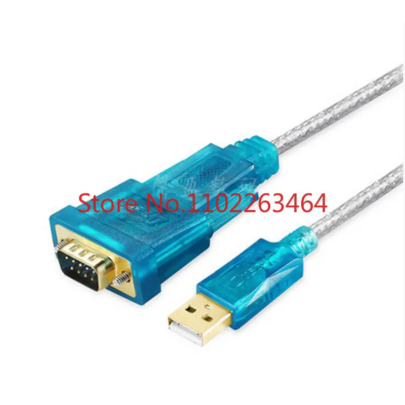 Dite usb-кабель с последовательным портом 9-контактный последовательный порт для usb 232com-порта usb для последовательного порта rs232 гнездовой кабель