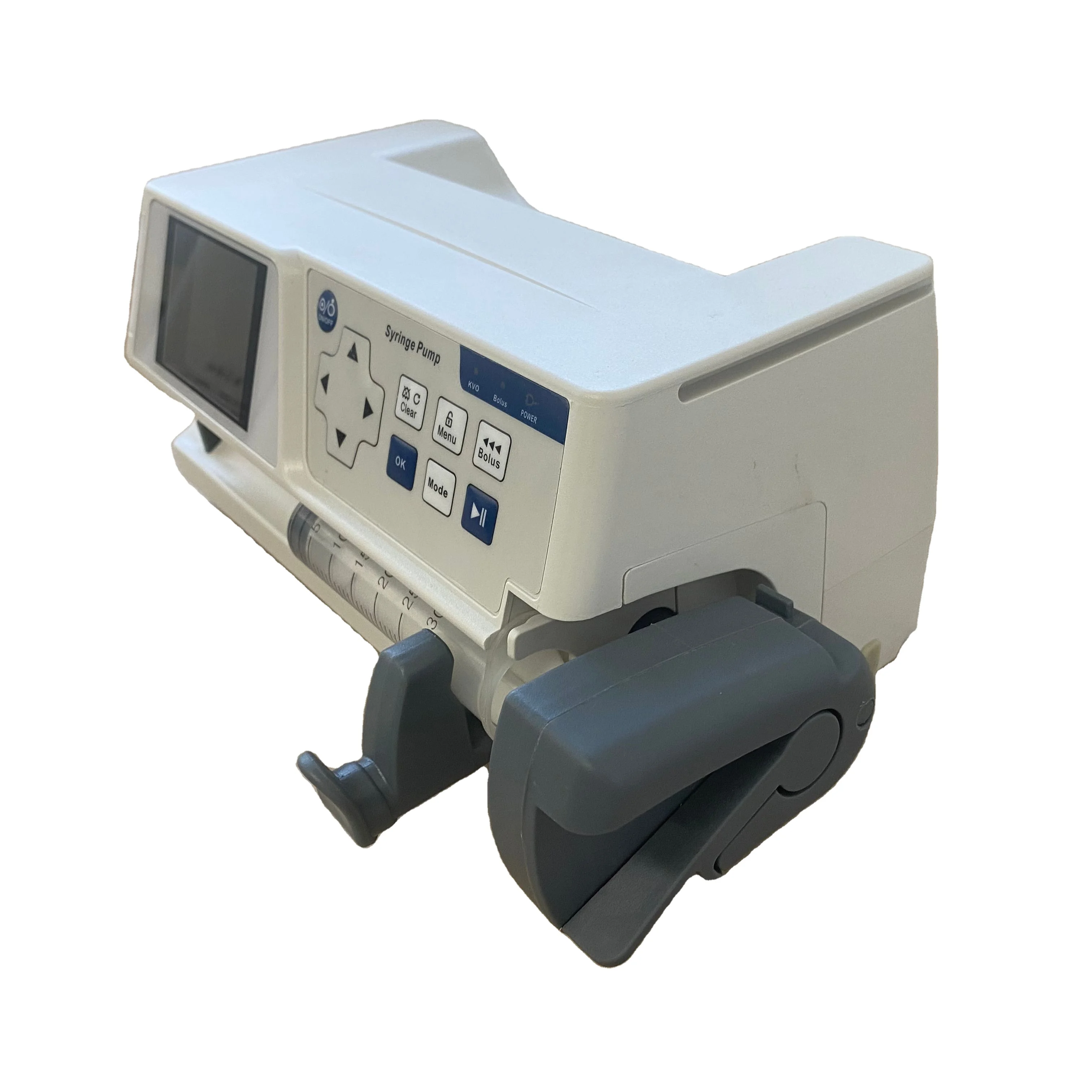 Chenwei Регулируемая яркость медицинский объемный насос с дисплеем давления