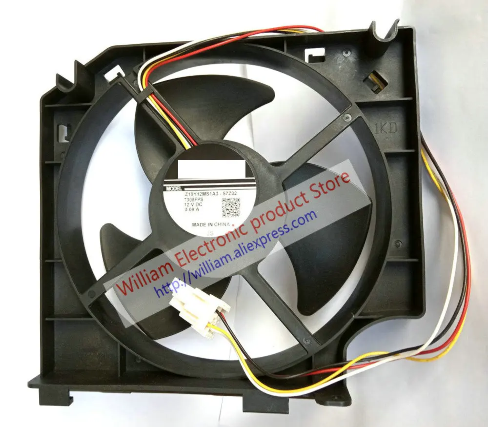 Новый оригинальный телефон кадров в секунду 12 В постоянного тока а охлаждающий