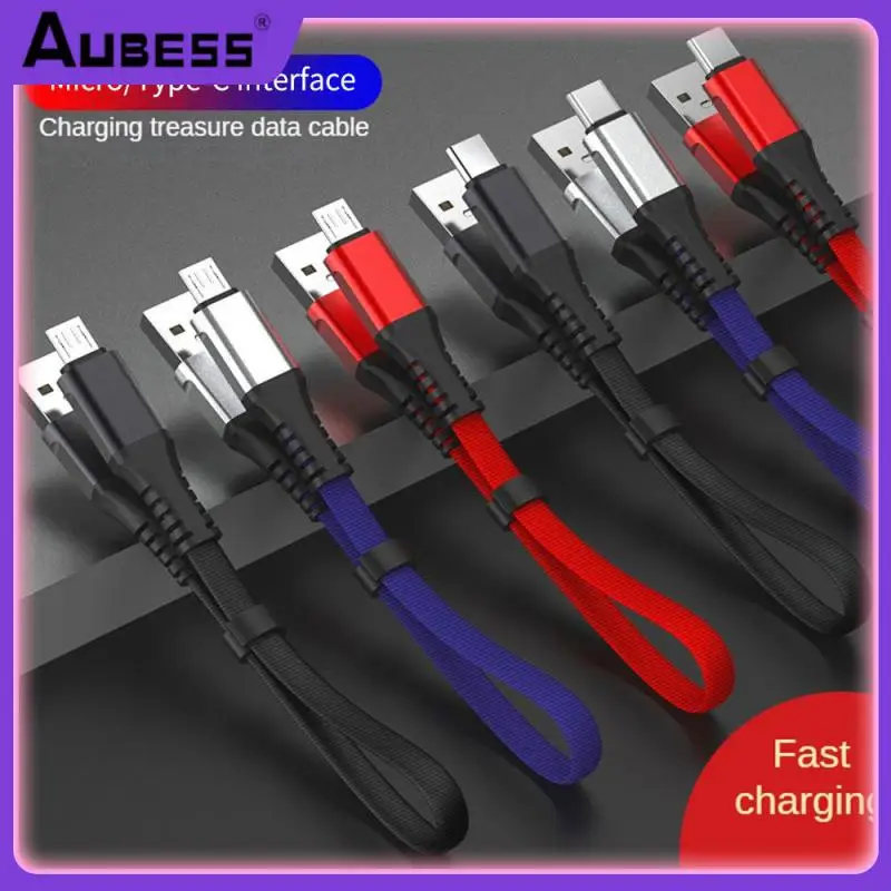 

Charging Cable Foldable Type-c Data Wire Fast Multi Effect Integration Charger Cord Data Transmission Data Cord Portable 2.4a