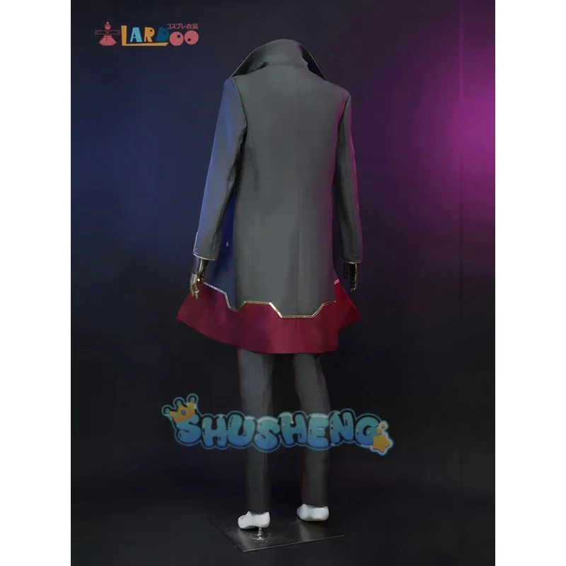 FC6Game League of Legends Silco Косплей Костюм@FC8!