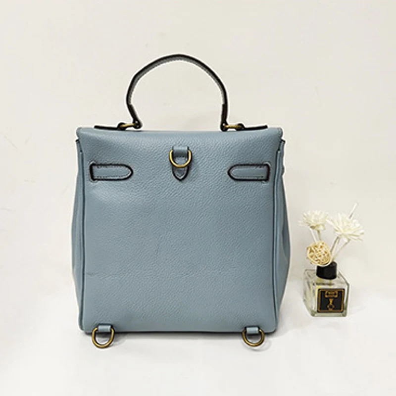 Много цветов сумки через плечо женский рюкзак из натуральной кожи женская