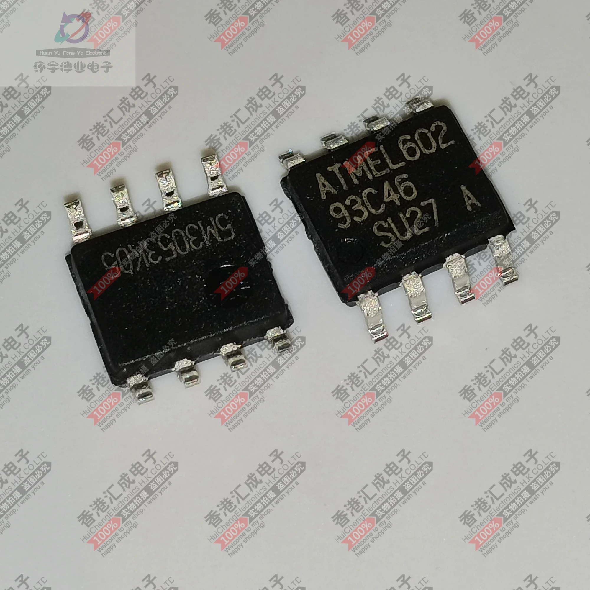 

AT93C46-10SU-2.7 SOP8 новый оригинальный