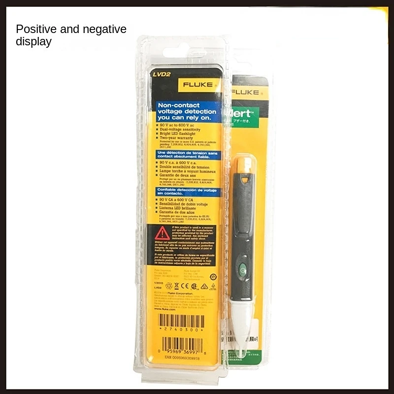 LVD2 low-voltage test pencil LVD2 induction electric pen