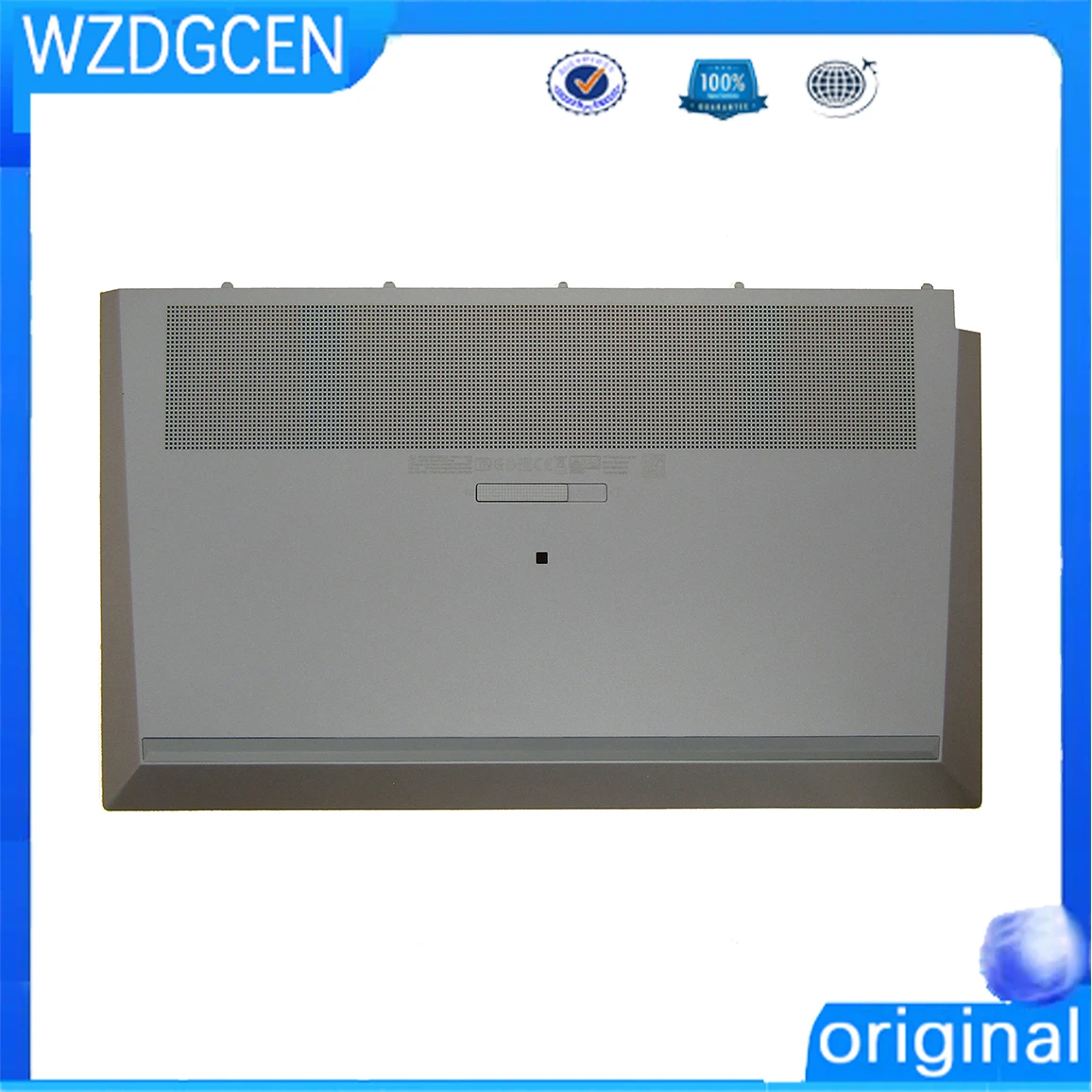 

Used For HP ZBook Fury 15 G7 Laptop Mobile Workstation Skeleton Bottom Case Housing ASSY D Shell M25734-001