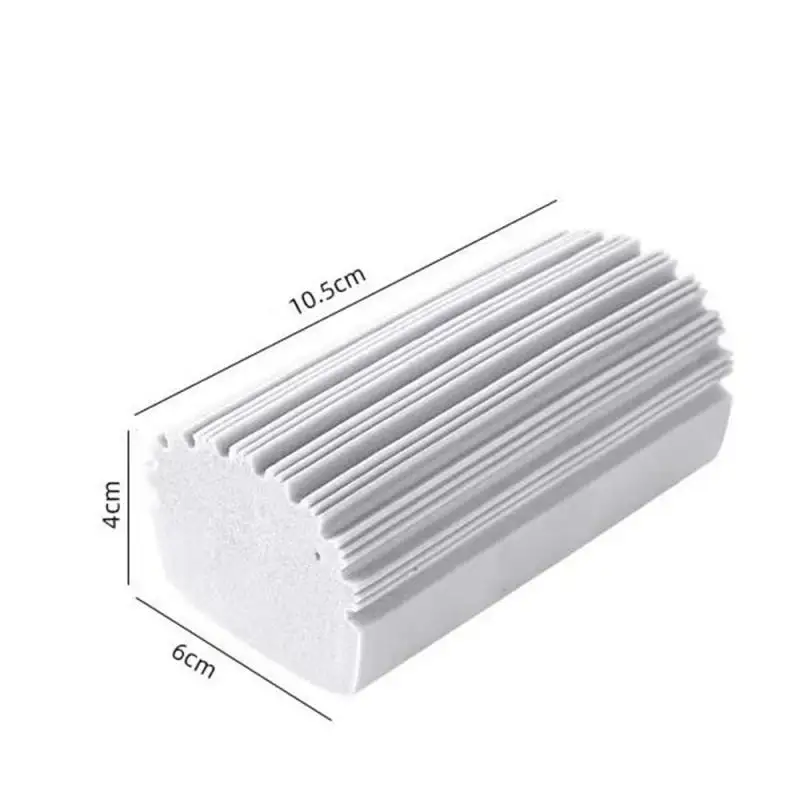 1 шт. влажная чистая губка для тряпки портативная чистящая щетка инструмент