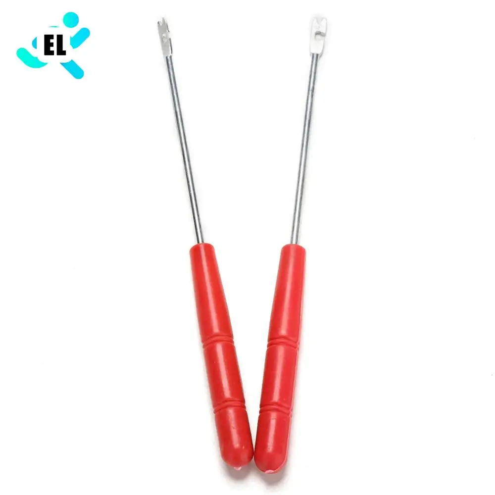 

2Pcs Portable Rapid Fishing Tackle Hook Detacher Removal Tool Remover Safety Extractor Fishing Tools