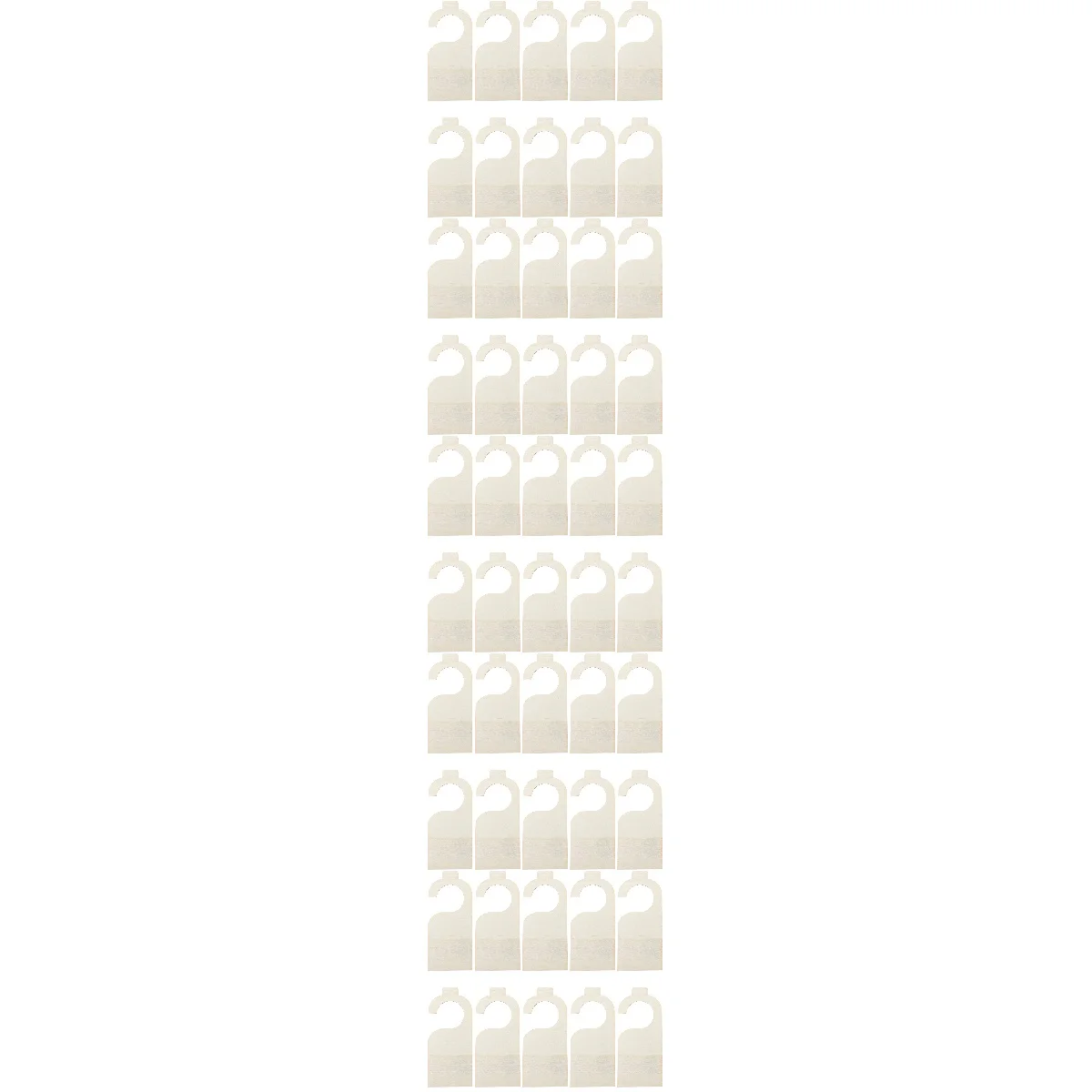 

Wood Pieces Dividers Wooden Blank Craft Vintage Clothing Size Closet Clothes Decoration Wedding Rustic Unfinished Tags Sign