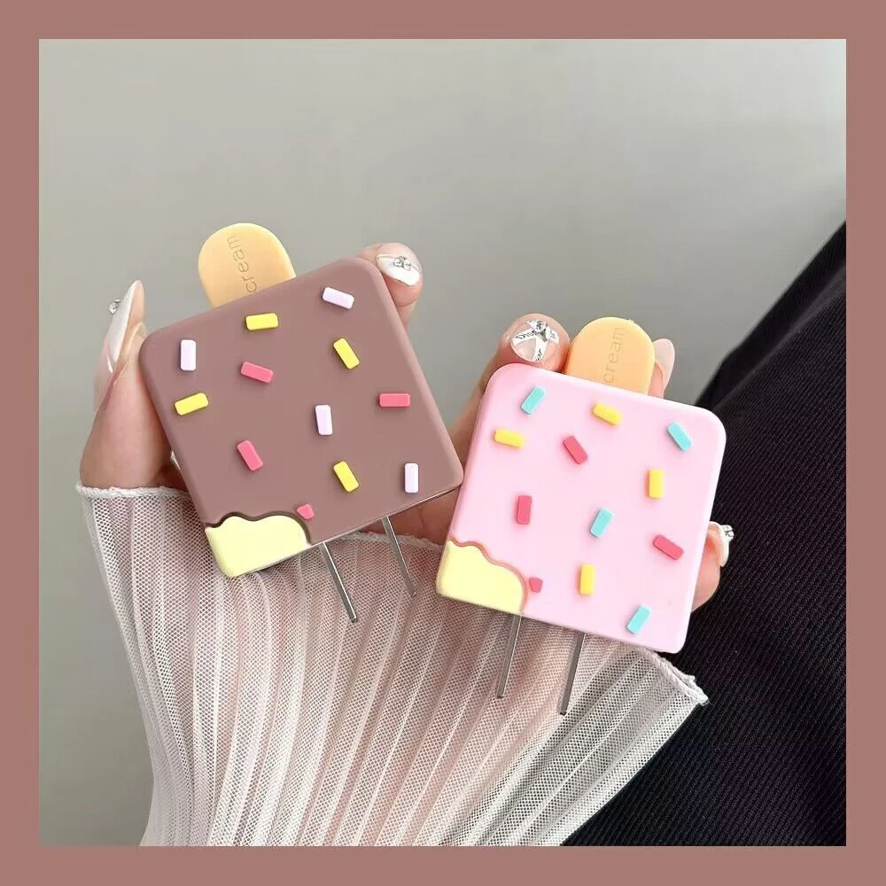 Защитный чехол из ТПУ с рисунком для iPhone