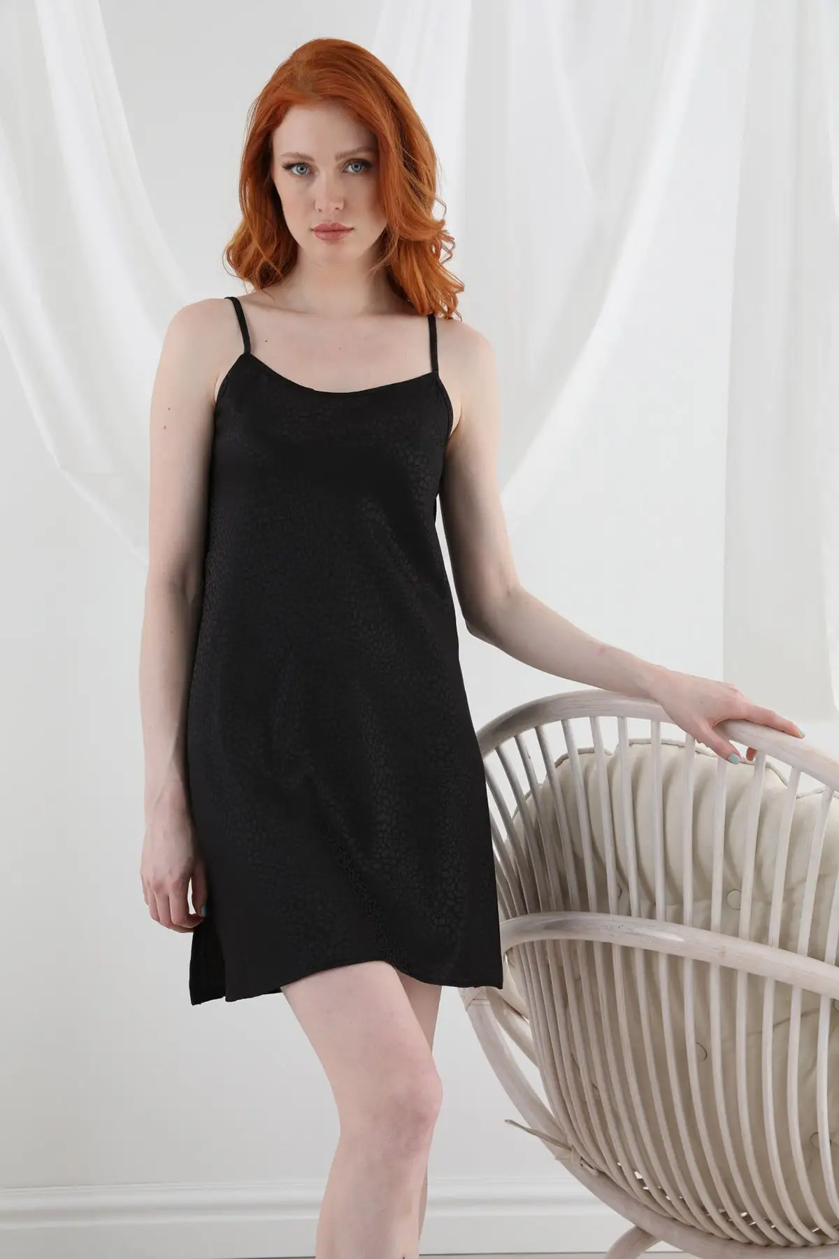 

Ночная сорочка Женская атласная, новая летняя ночная рубашка, одежда для сна, ночная рубашка