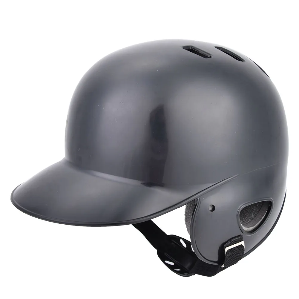 

Sport Baseball Batting Helmet Protective Equipment with Strap for Adult Children Teenager